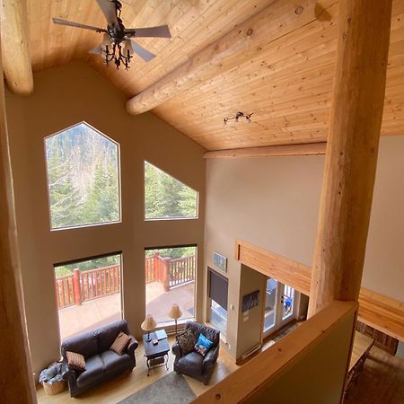 Morrisey Chalet At ซันพีคส์ ภายนอก รูปภาพ
