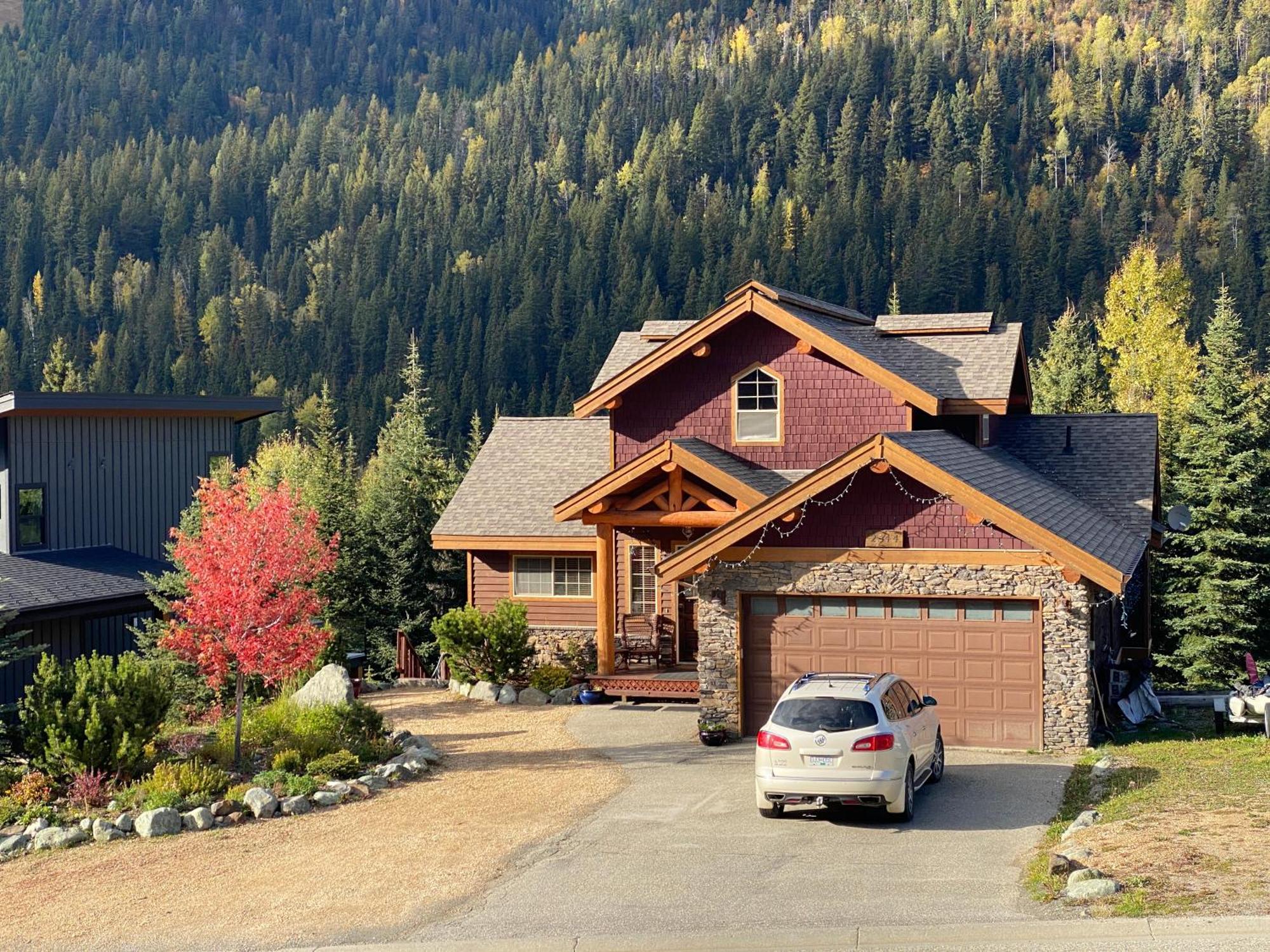 Morrisey Chalet At ซันพีคส์ ภายนอก รูปภาพ