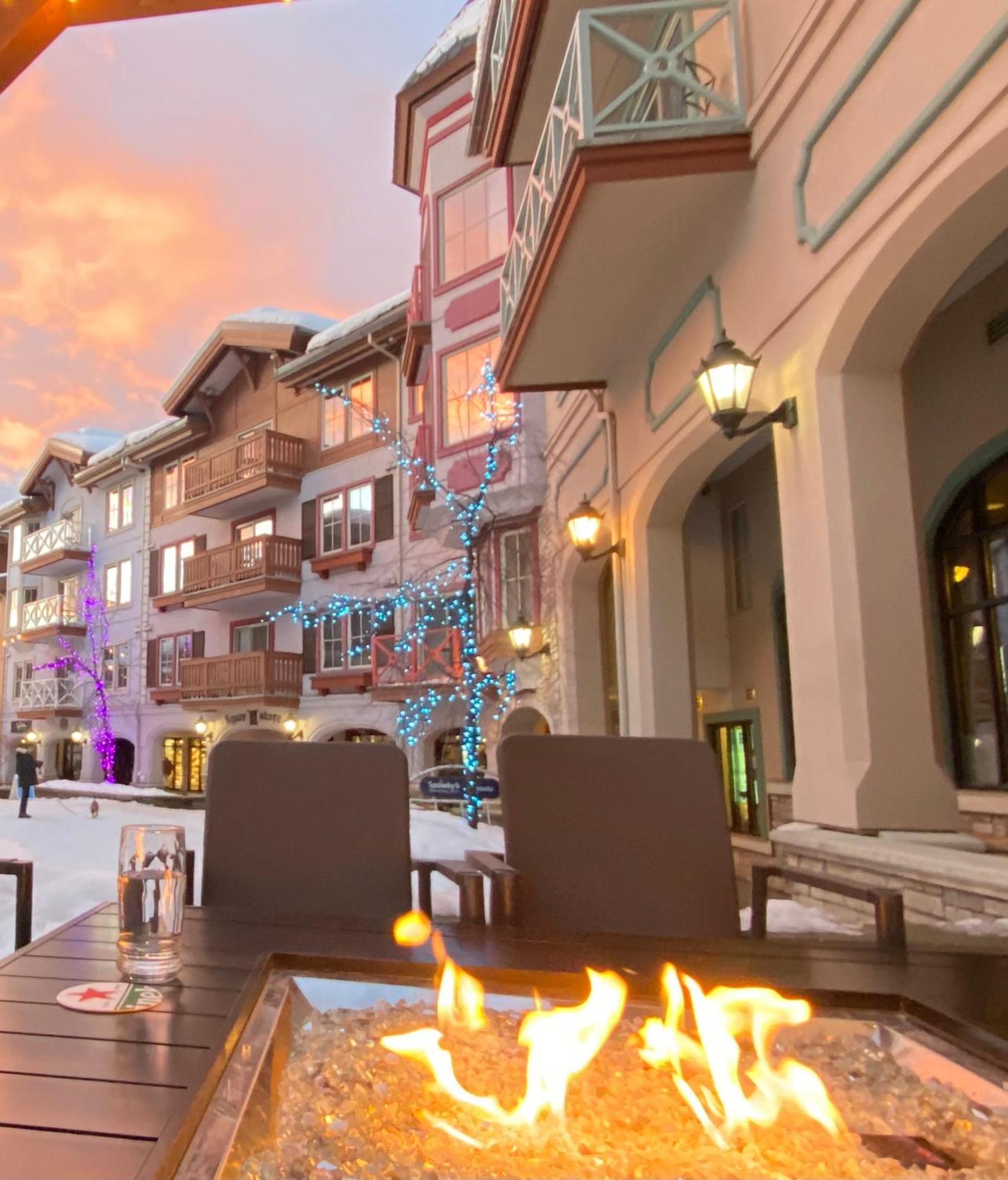 Morrisey Chalet At ซันพีคส์ ภายนอก รูปภาพ