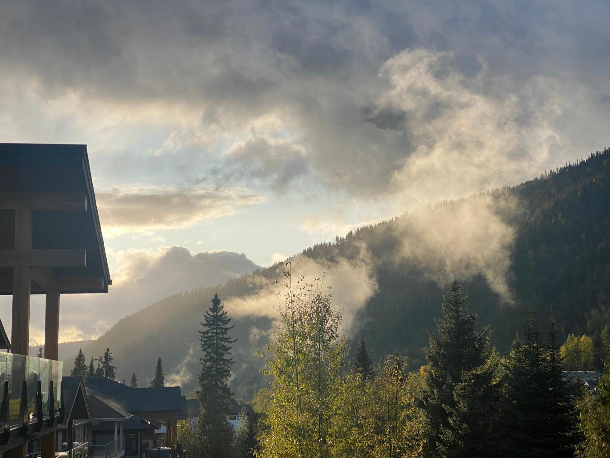 Morrisey Chalet At ซันพีคส์ ภายนอก รูปภาพ
