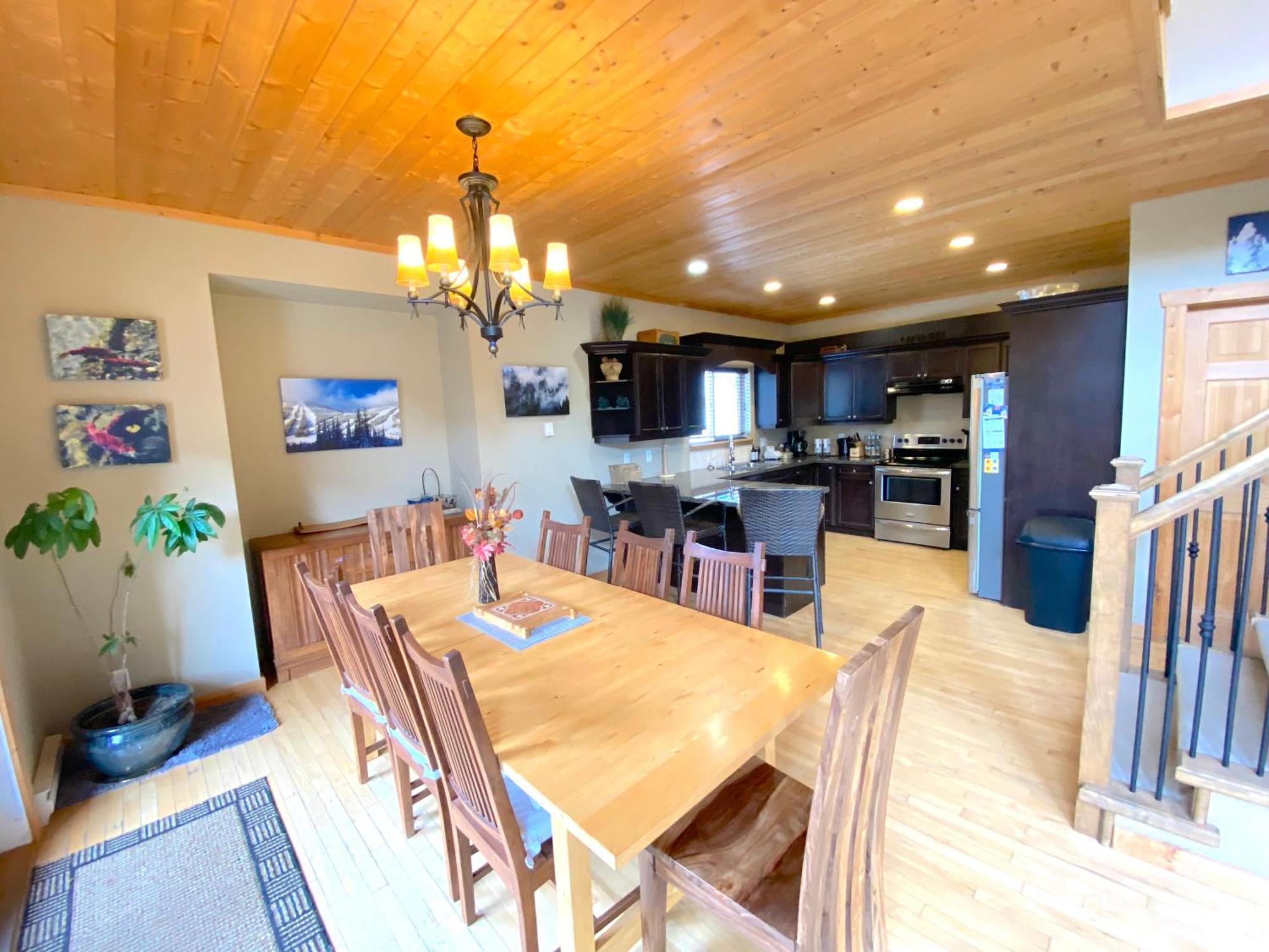 Morrisey Chalet At ซันพีคส์ ภายนอก รูปภาพ